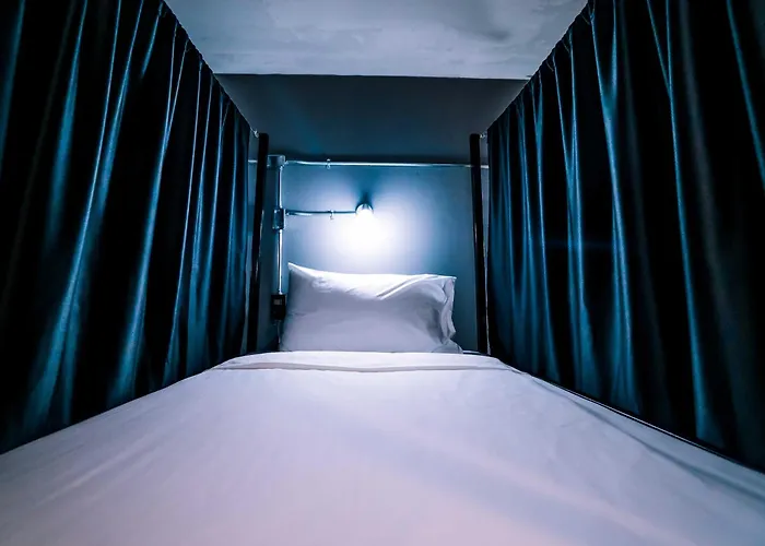 Slumber Party Hostel Phuket